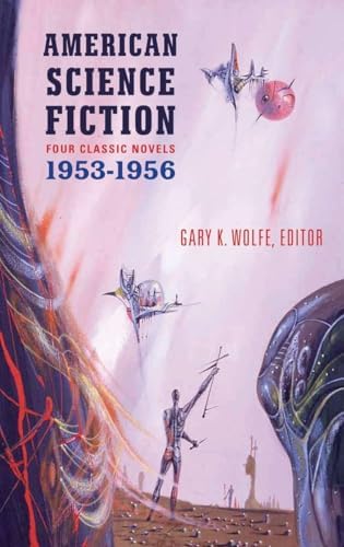American Science Fiction: Four Classic Novels 1960-1966 (LOA #321